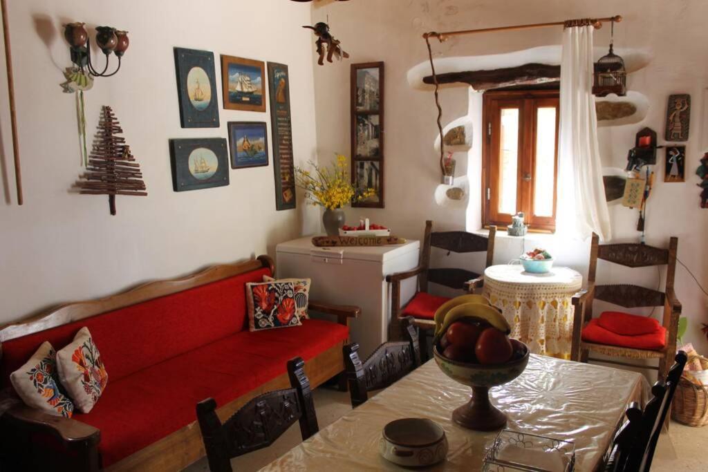 Kondokinigi Olga'S Traditional Stone House, Palaiochora מראה חיצוני תמונה