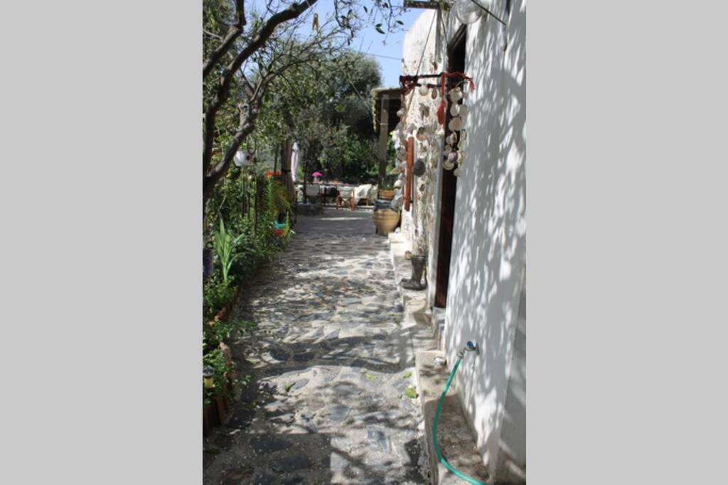 Kondokinigi Olga'S Traditional Stone House, Palaiochora מראה חיצוני תמונה